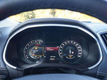 Ford Edge Vignale 2.0 TDCi Twin Turbo 210 KM 6AT &ndash; Amerykański punkt widzenia